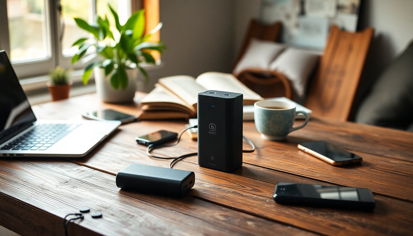 Bluetti: Offerte Imperdibili e Power Station a Prezzi Stracciati per il Black Friday