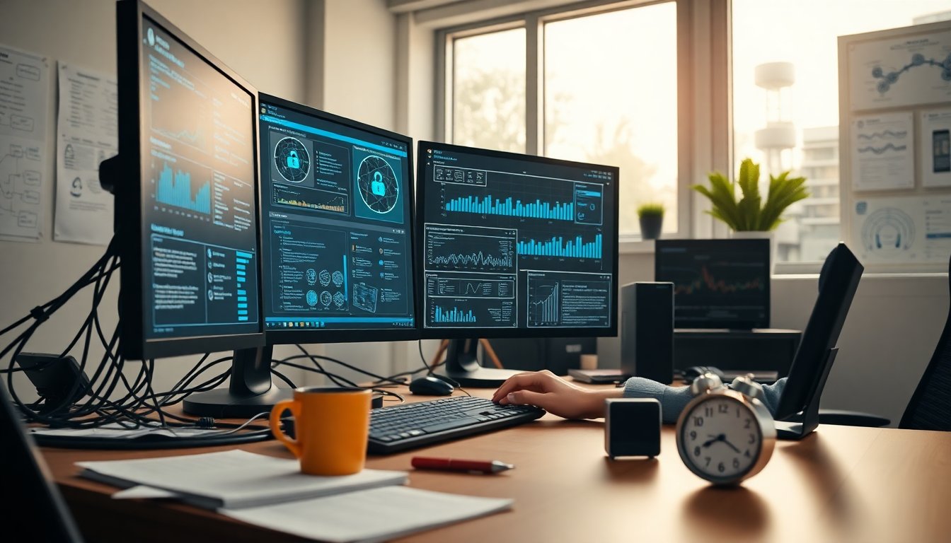 Burnout e cyber sicurezza: proteggere i professionisti