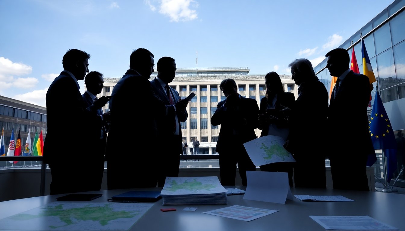 Candidati per l’allargamento dell’Unione Europea nel 2025: chi sono e cosa aspettarsi
