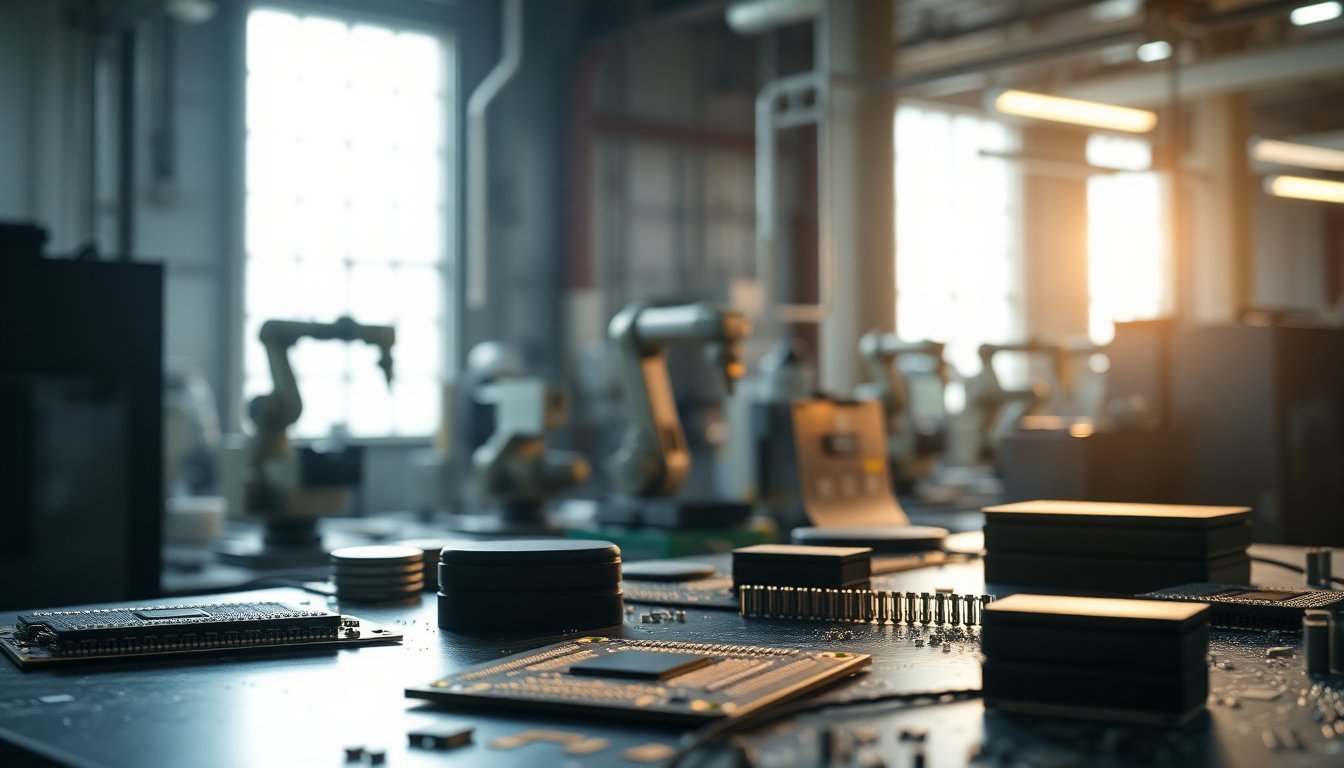 Carenza di Chip DRAM e SSD: Scopri le Cause e le Conseguenze