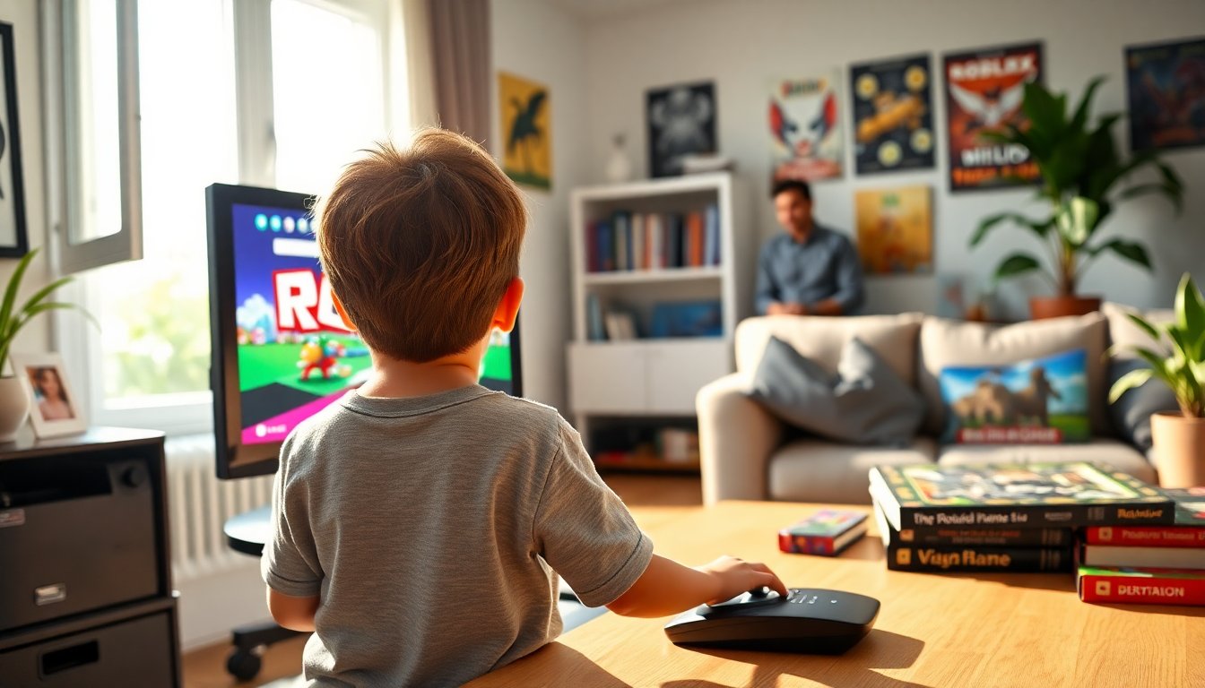 Causa del Texas contro Roblox: Tutto sulla Protezione dei Bambini Online