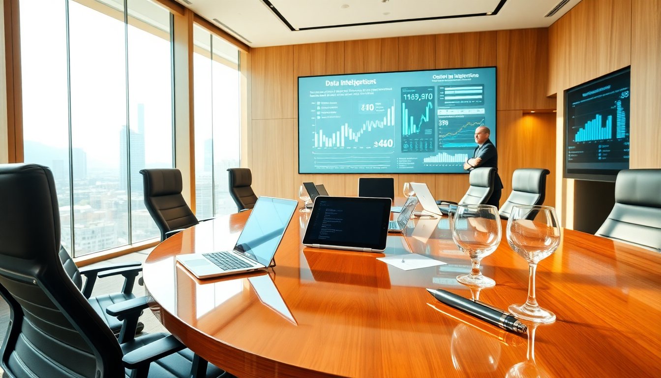 Colin Mahony: come Recorded Future sta cambiando la sicurezza informatica
