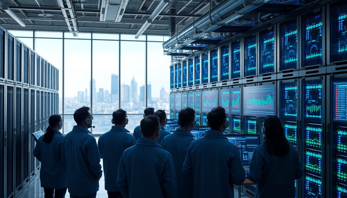 Collaborazione Innovativa tra Verizon e AWS nel Settore dell’Intelligenza Artificiale