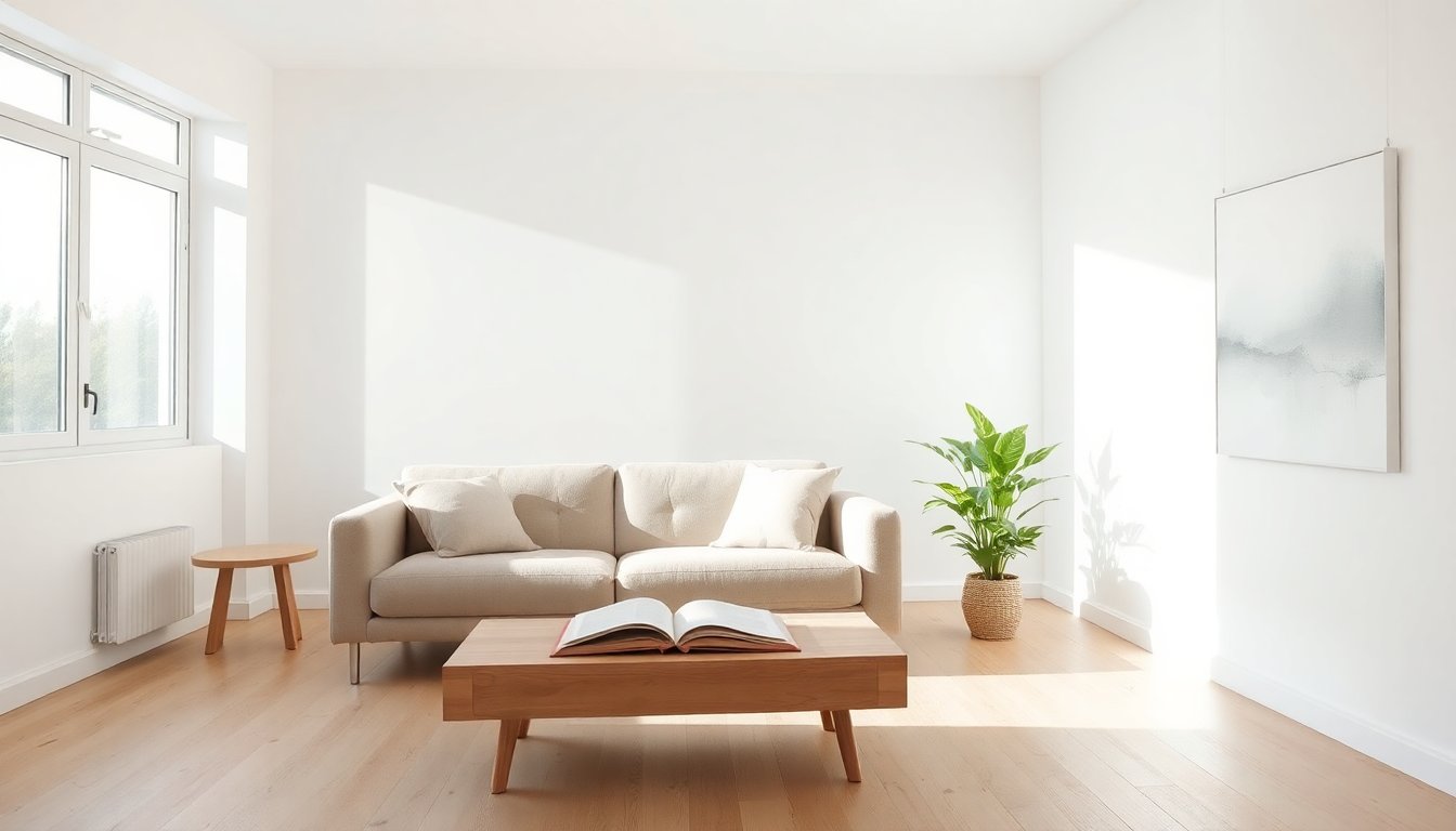 Come il minimalismo sta cambiando il nostro modo di vivere
