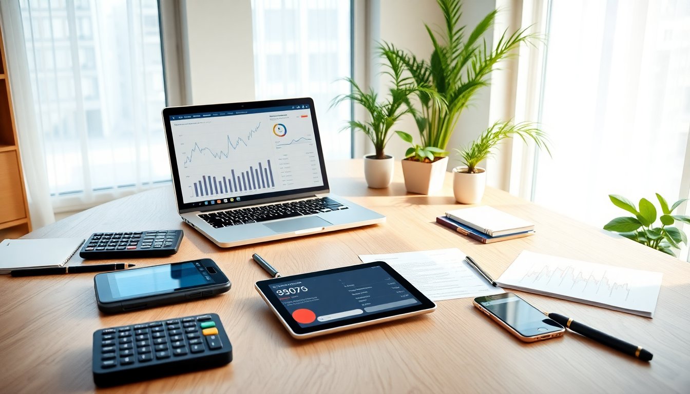 Come la tecnologia sta rivoluzionando il lavoro degli accountant