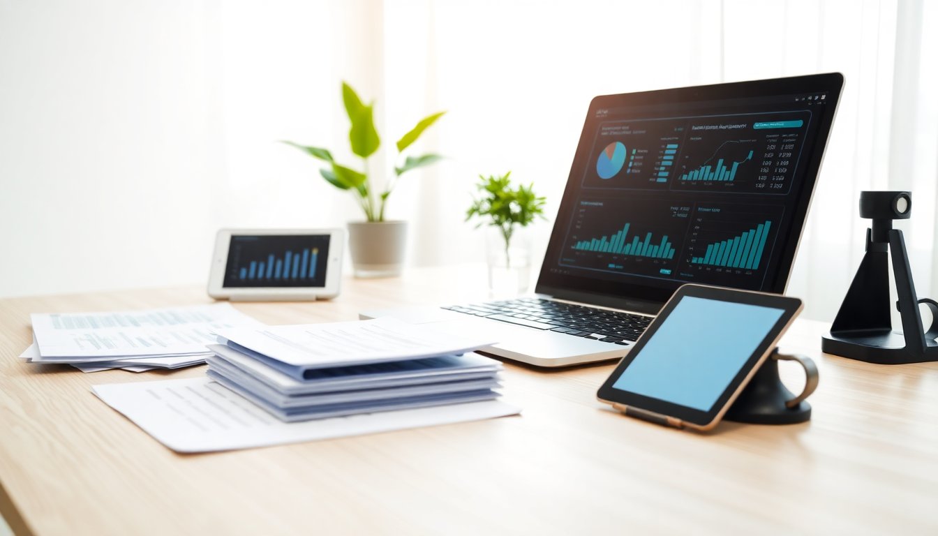 Come la tecnologia sta trasformando il lavoro degli accountant: opportunità e sfide