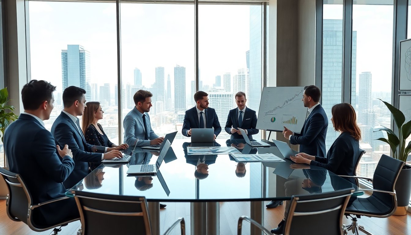 Come l’innovazione fintech sta cambiando il panorama finanziario globale
