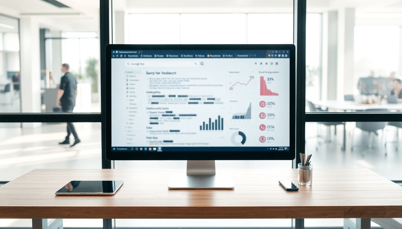 Come l’intelligenza artificiale sta cambiando il panorama della ricerca online