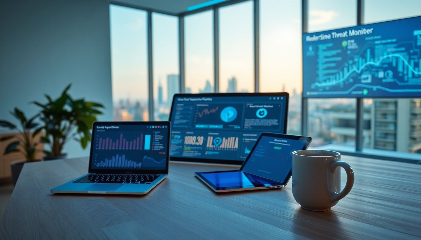Come l’intelligenza artificiale sta cambiando la sicurezza informatica nel 2025