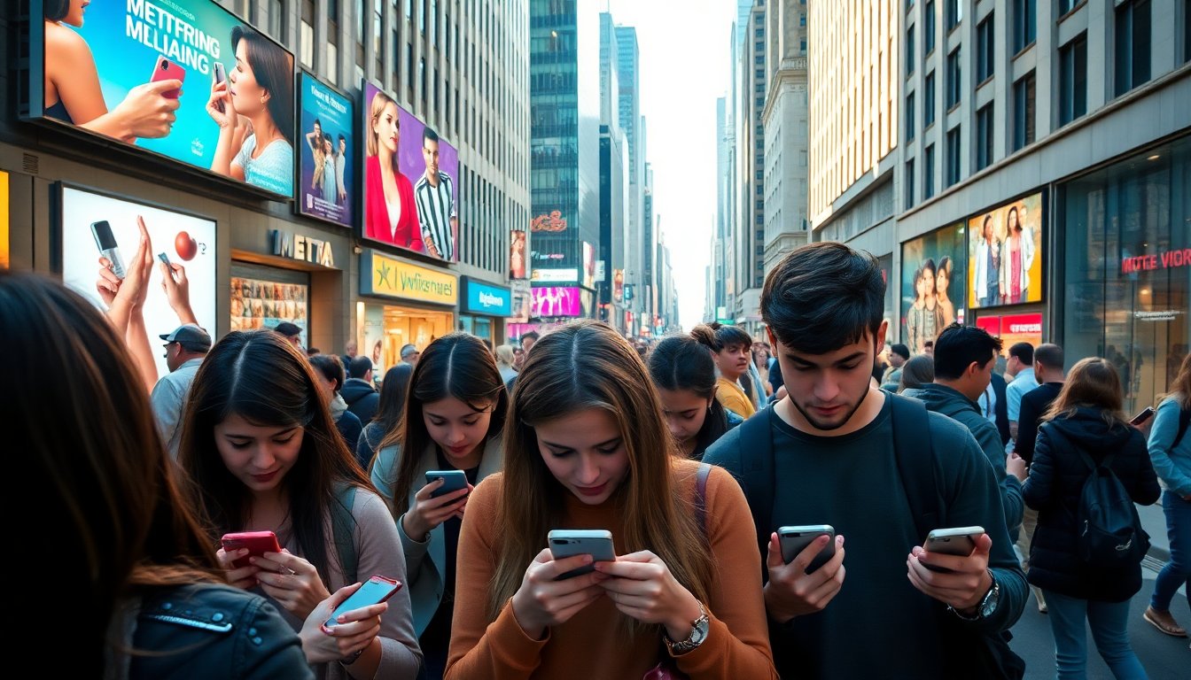 Come Meta Incassa Miliardi Grazie alle Pubblicità Ingannevoli