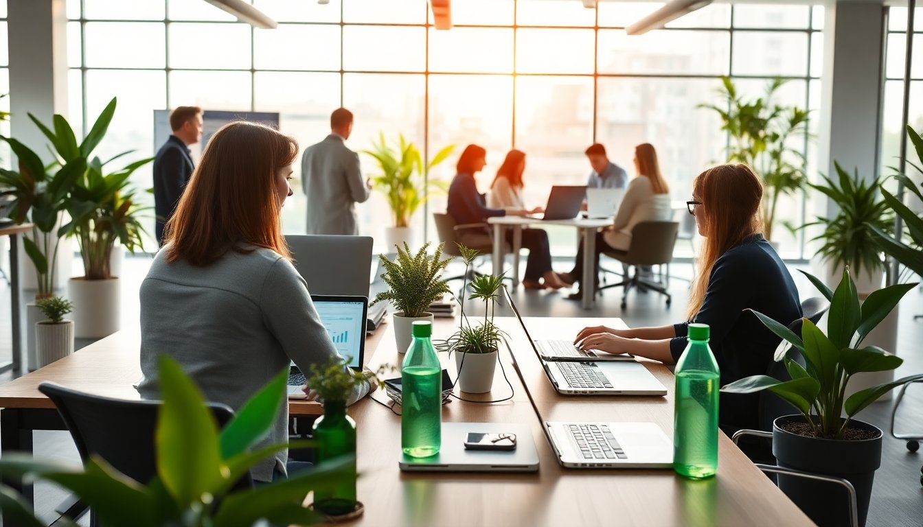 Competenze Green nel 2025: Opportunità e Sfide per il Futuro del Lavoro