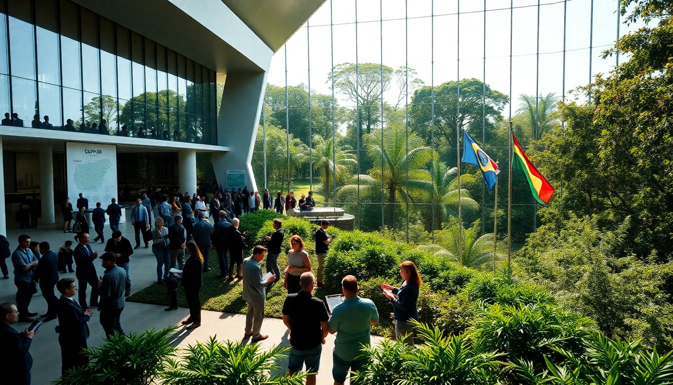 COP30 a Belém: anticipazioni e aspettative sulla conferenza globale sul clima