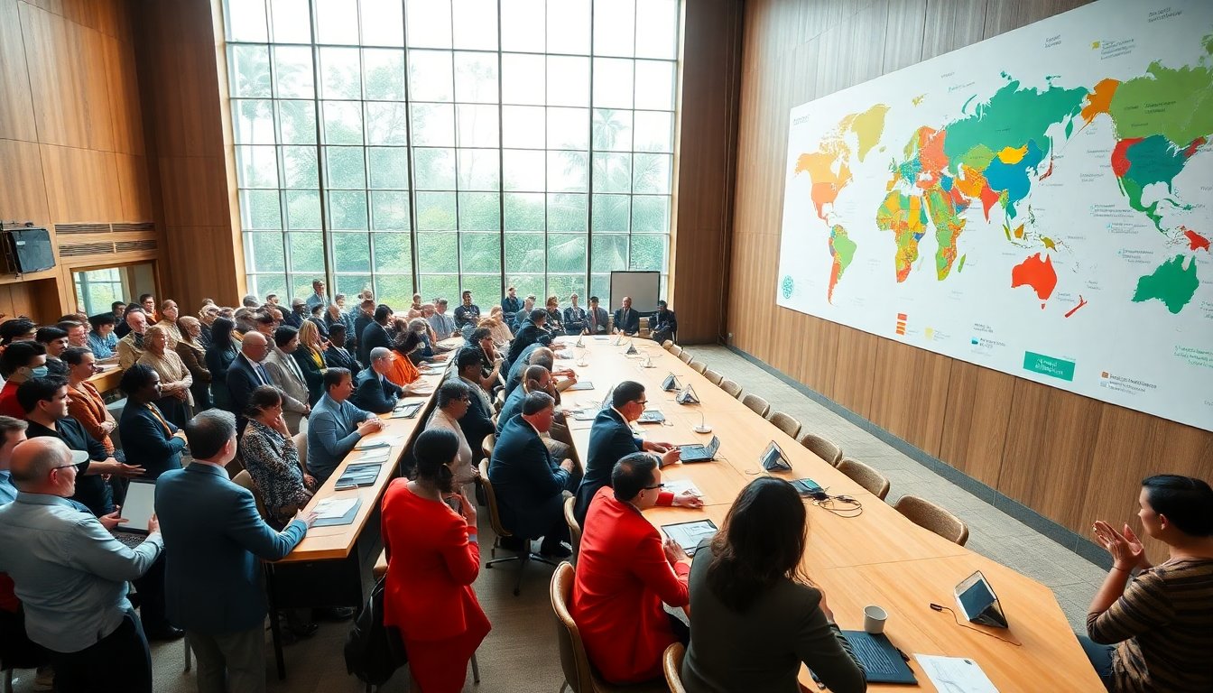 COP30: Analisi e Prospettive per Combattere il Cambiamento Climatico