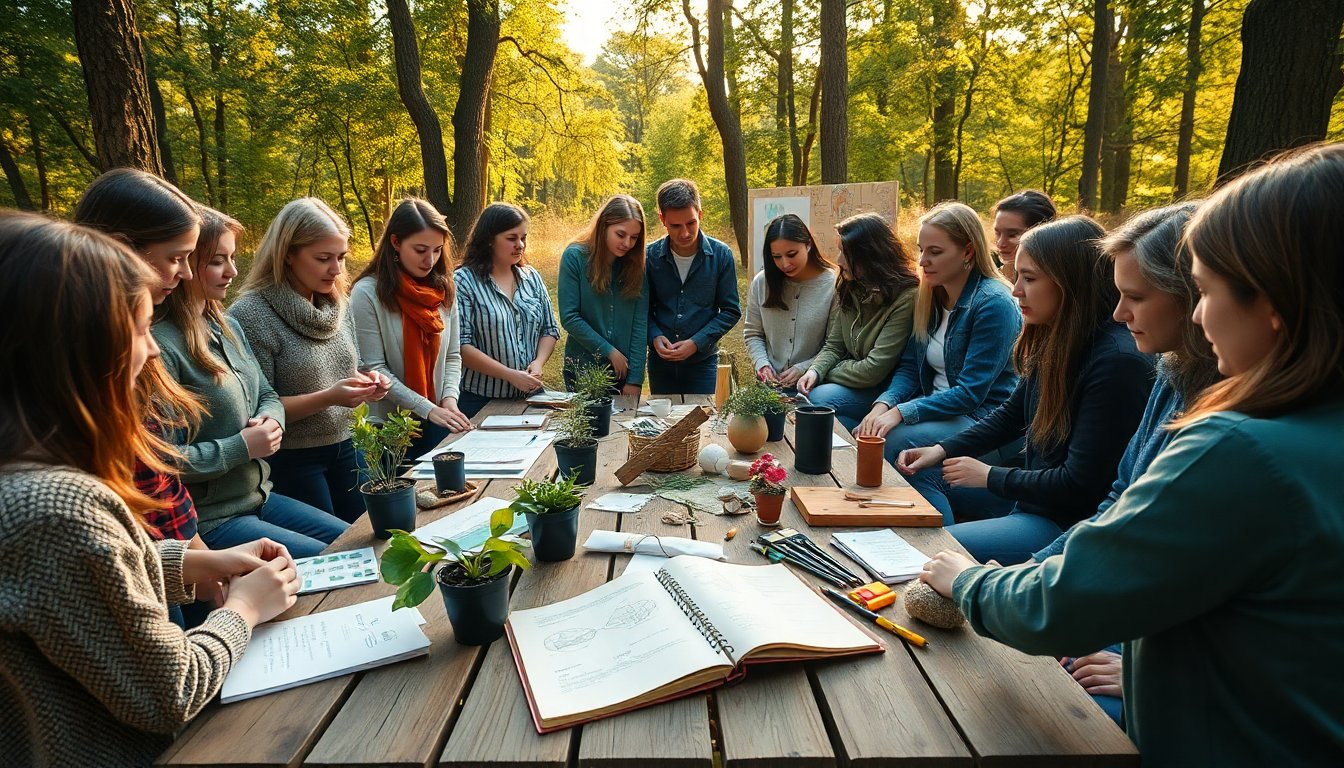 Corsi per una Transizione Ecologica nella Cultura: Formazione e Sostenibilità