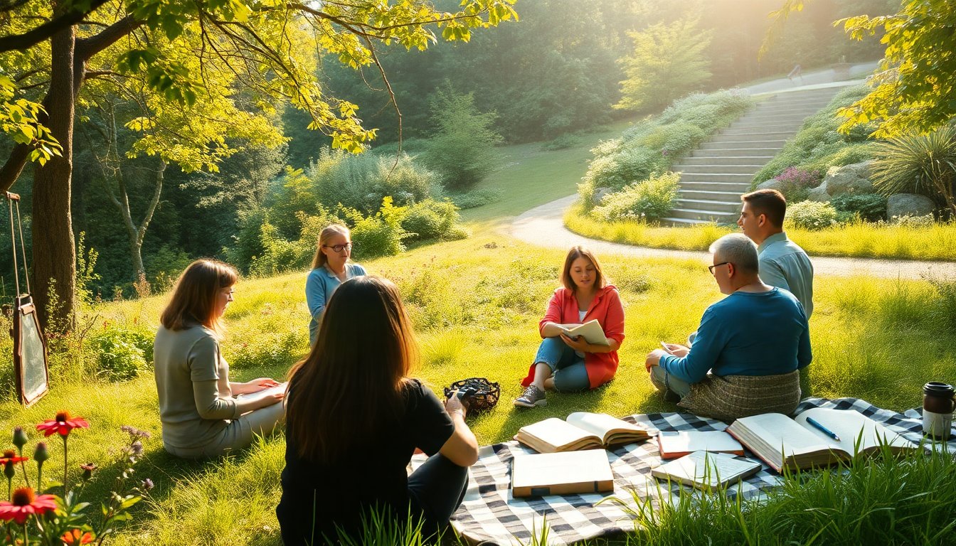 Corso Online di Ecopsicologia per la Comunità Scolastica: Scopri il Ritorno alla Natura