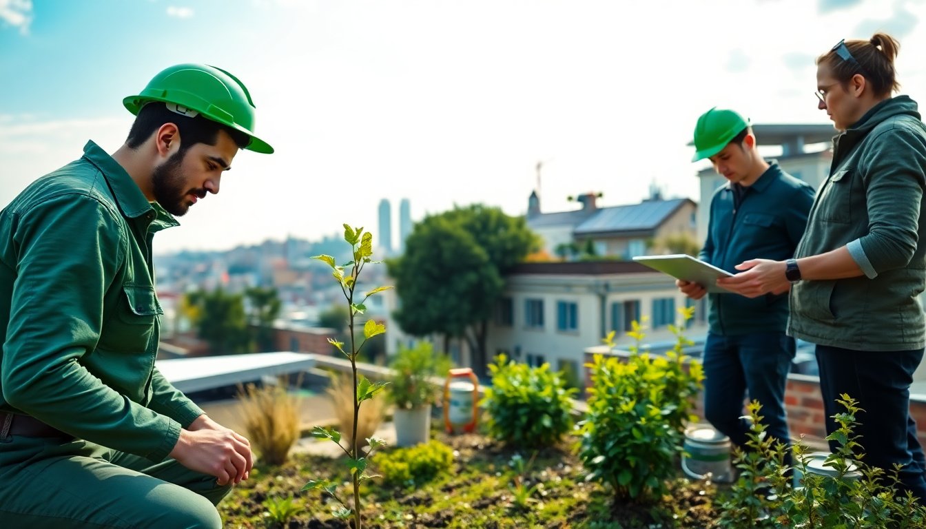 Crescita delle Professioni Green in Italia: La Sfida delle Competenze Mancanti