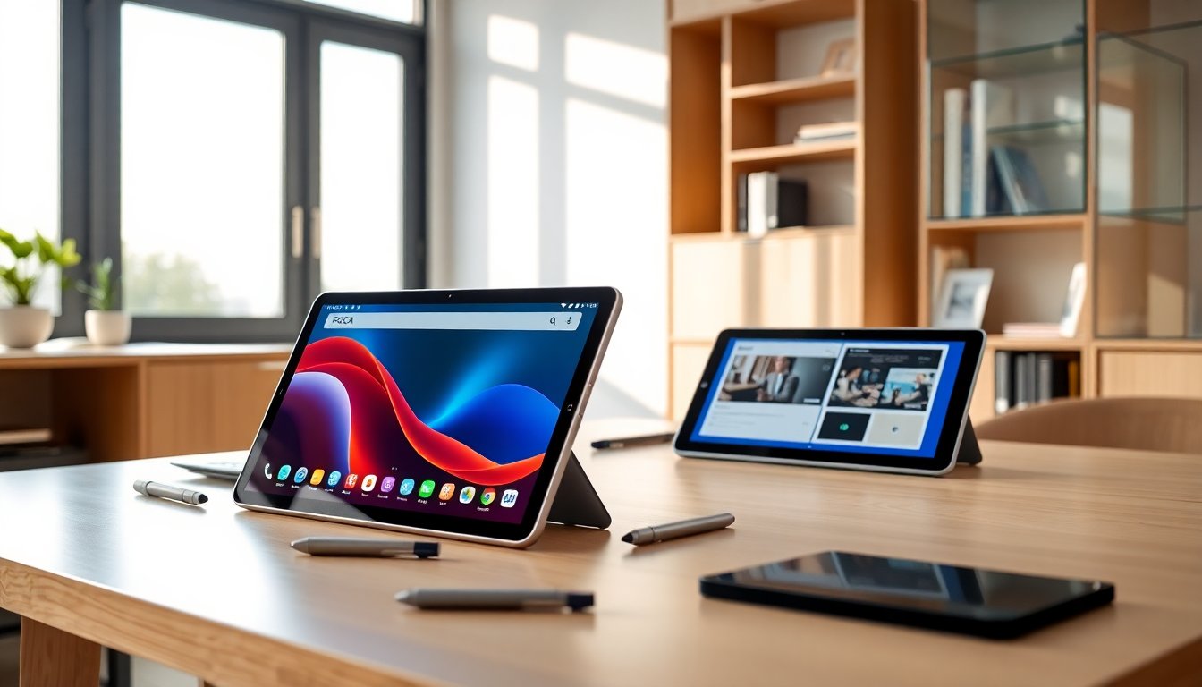 Due nuovi tablet Android di POCO: tutto ciò che devi sapere!