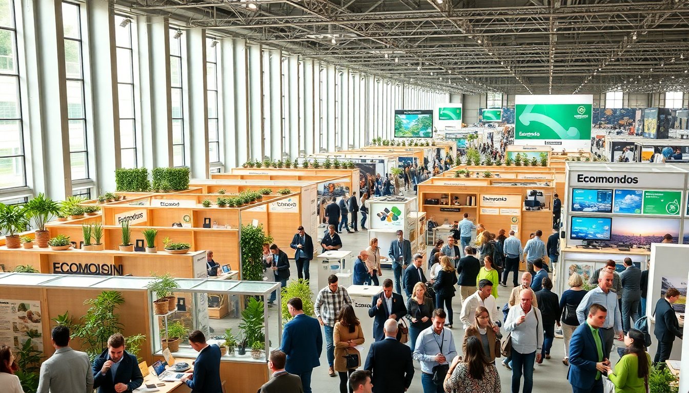 Ecomondo 2025: il principale evento internazionale per la green economy