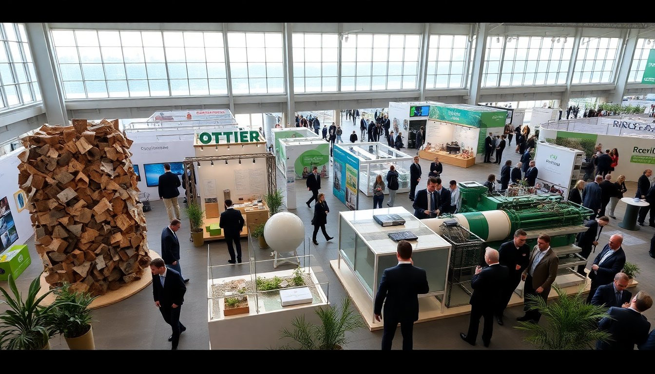 Ecomondo 2025: Scopri gli Eventi di Sostenibilità e Innovazione a Rimini