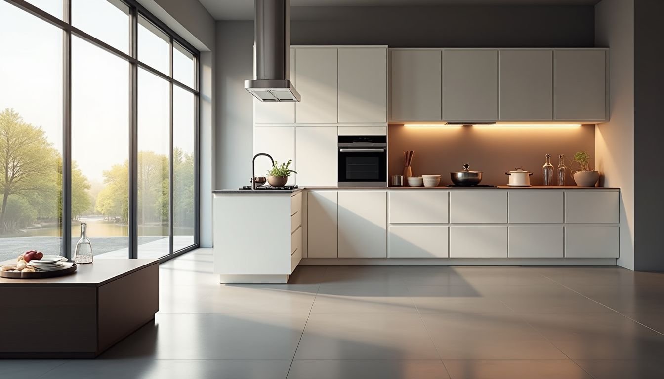 Elica Connex: Innovazioni e Design Moderno per Rivoluzionare la Tua Cucina