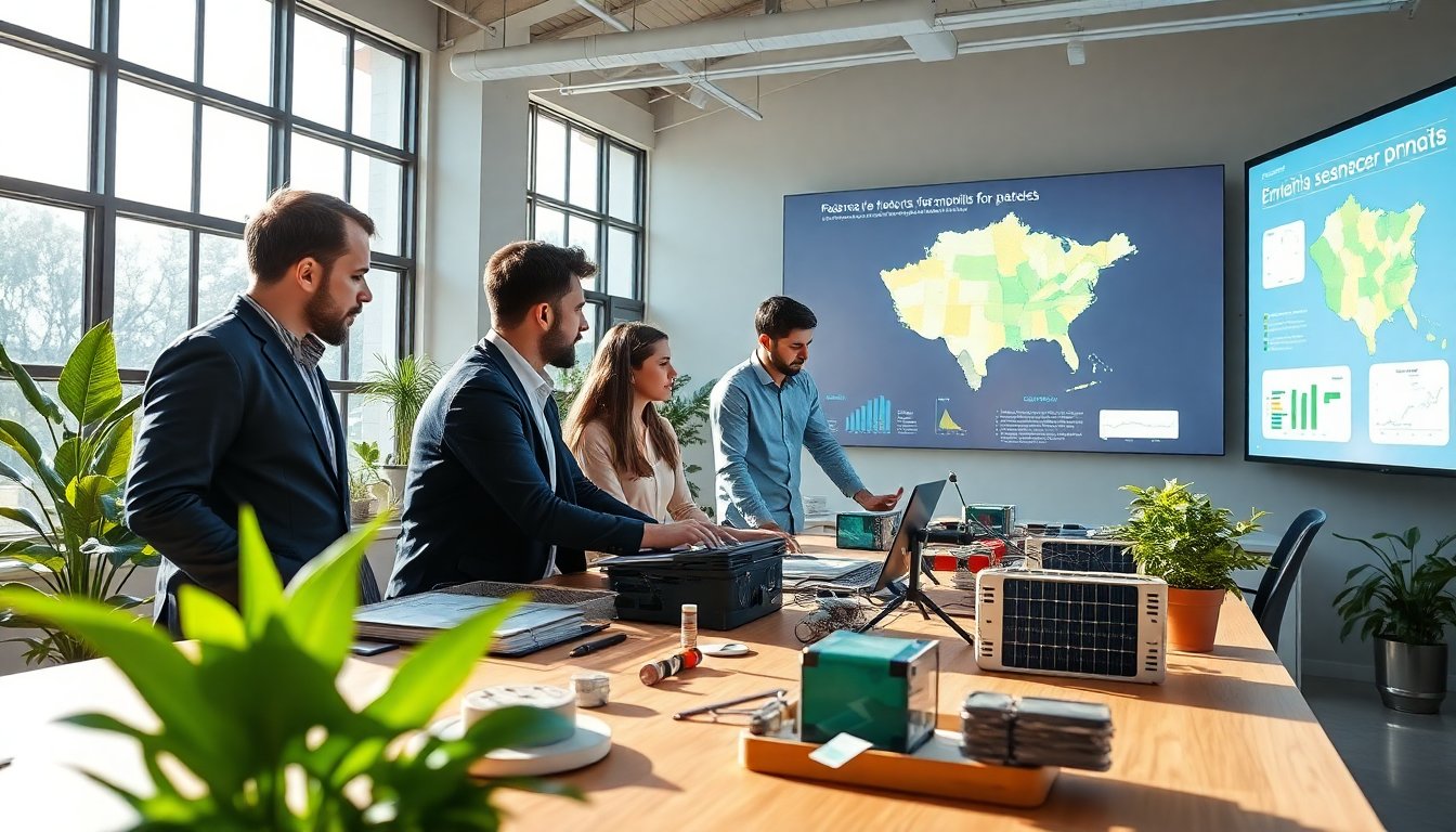 Emilia-Romagna: Crescente Domanda di Talenti nell’Energia e Sostenibilità
