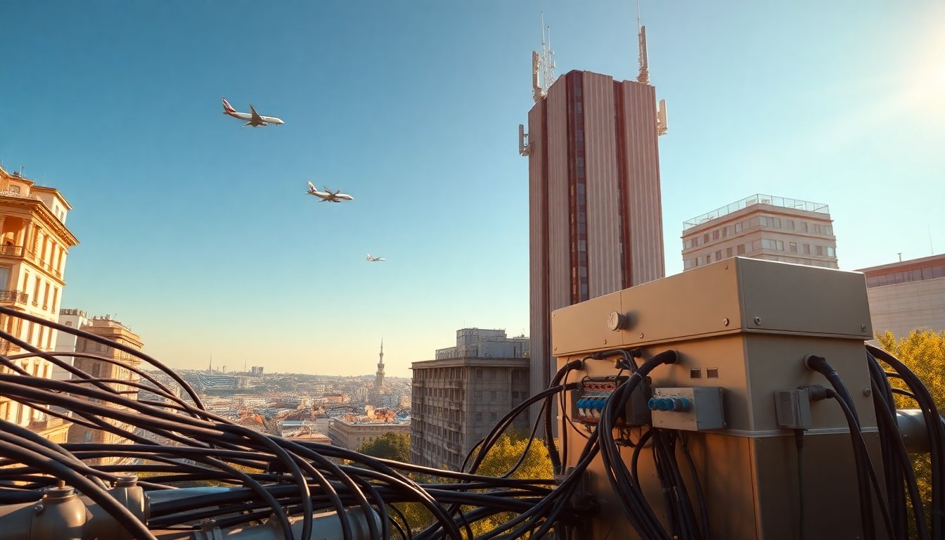 Espansione della Connettività Satellitare Diretta in Europa: Starlink e Proximus al Centro dell’Innovazione