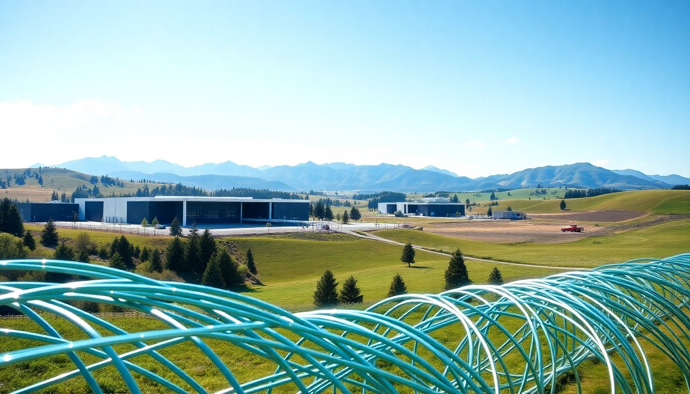 Espansione delle Infrastrutture per l’Intelligenza Artificiale: Opportunità in Oregon, California e Nevada