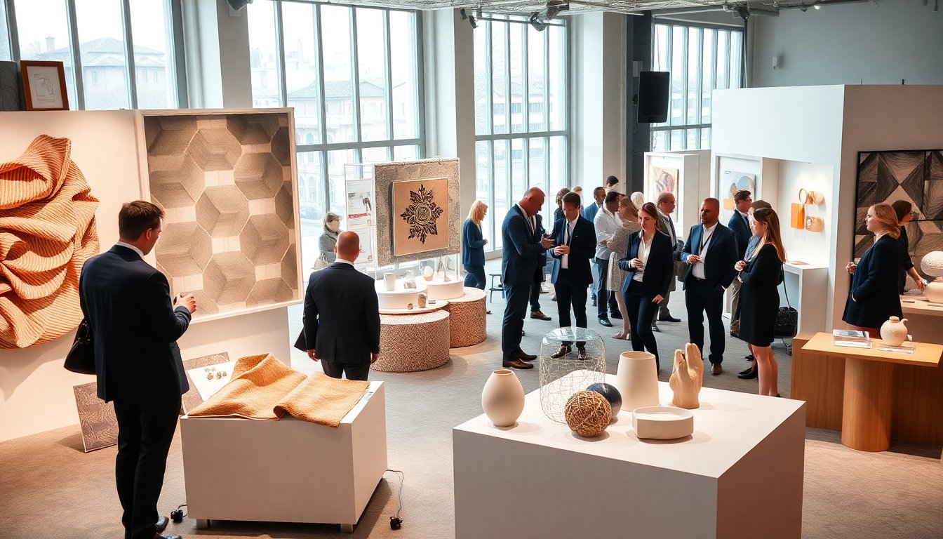 Esplora il Futuro della Moda e del Design: Evento Imperdibile a Bergamo