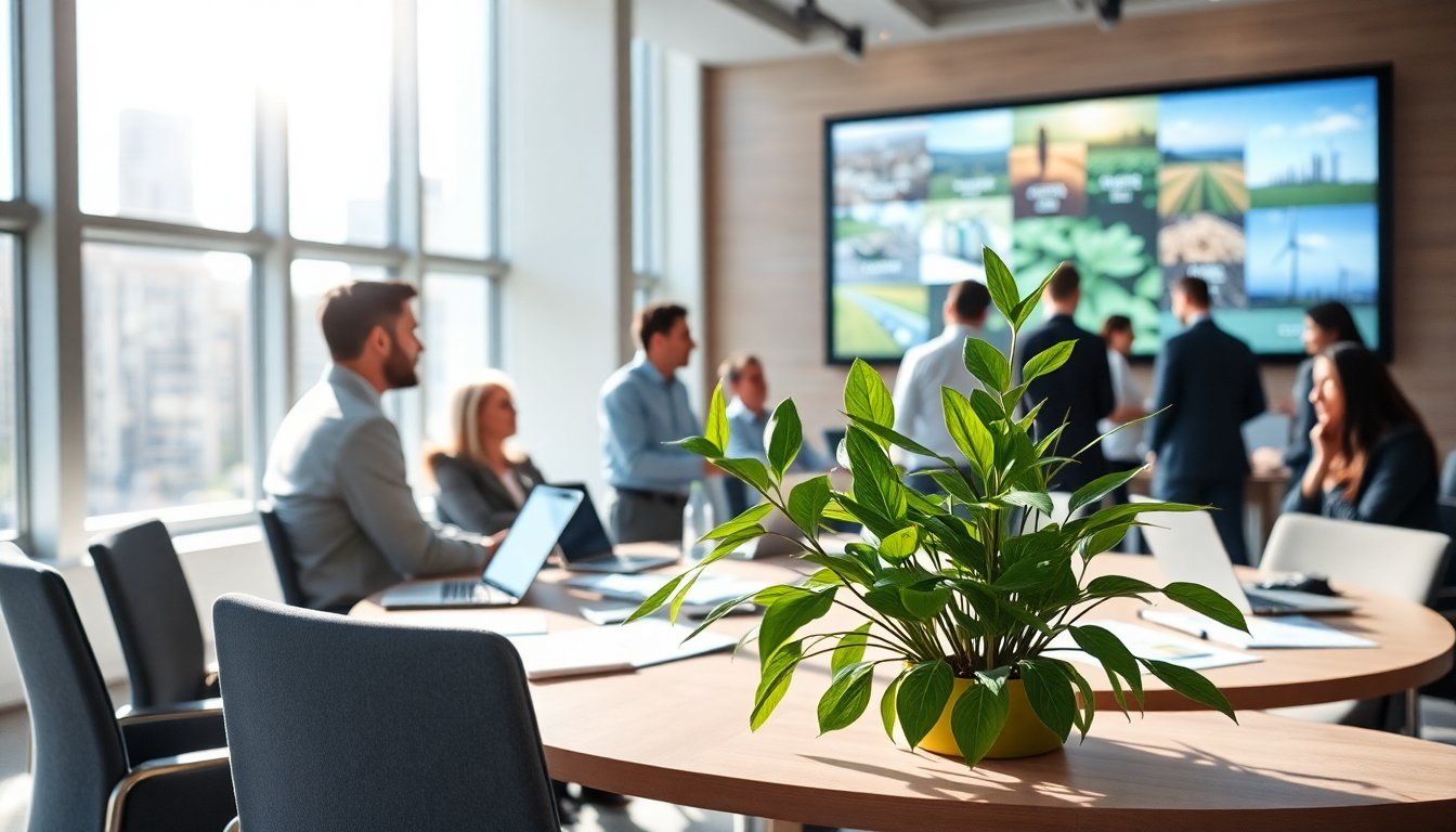Eventi Recenti sulla Sostenibilità e la Salute: Scoperte e Innovazioni per un Futuro Sostenibile