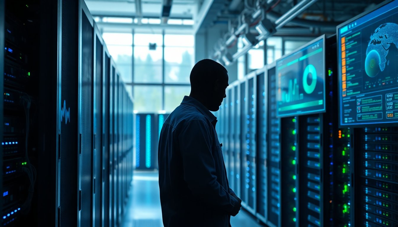 Evoluzione del Mercato della Colocation in Europa: Il Ruolo Strategico dei Neocloud