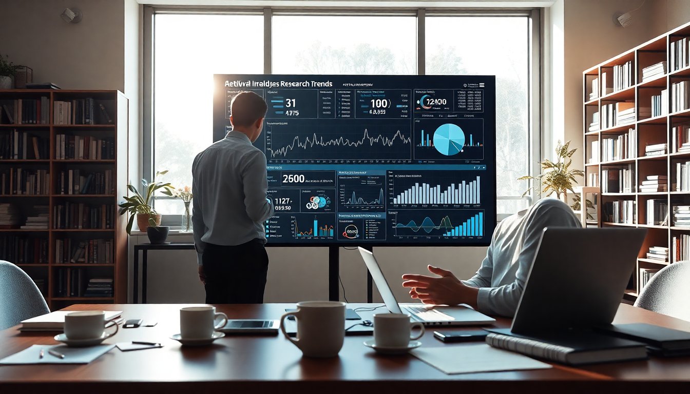 Evoluzione della ricerca con AI: impatti e strategie per il futuro