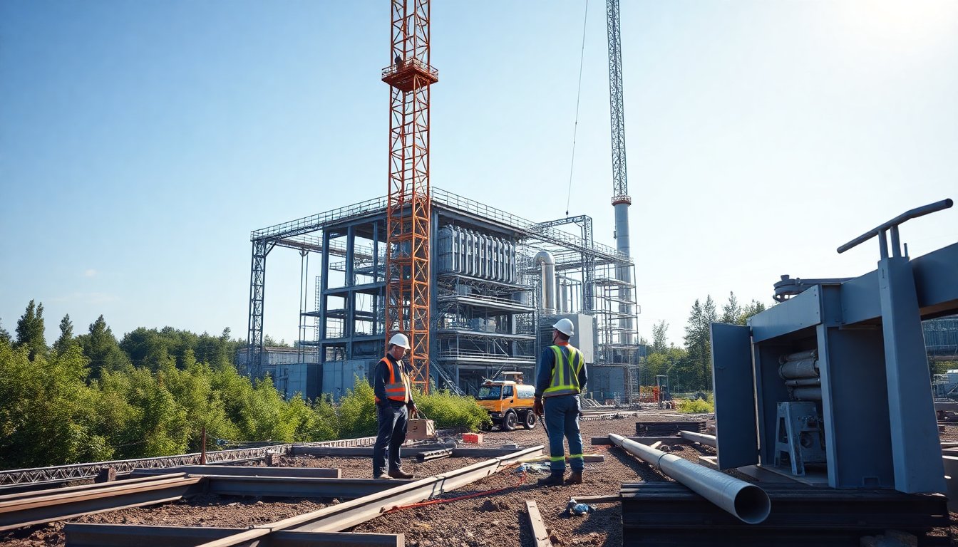 EWE inaugura un hub innovativo per l’idrogeno verde a Emden