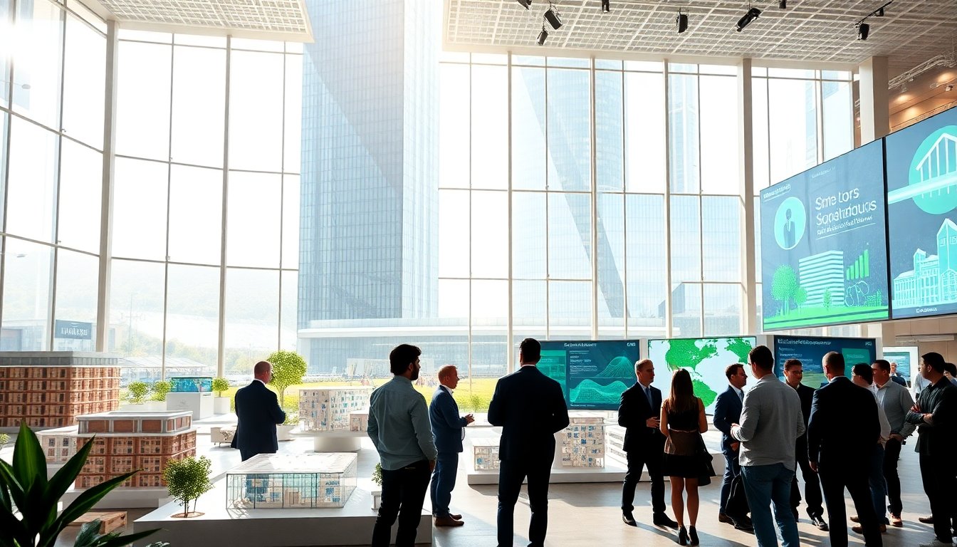 Expo Smart Building 2025: La Trasformazione Digitale e Energetica degli Edifici