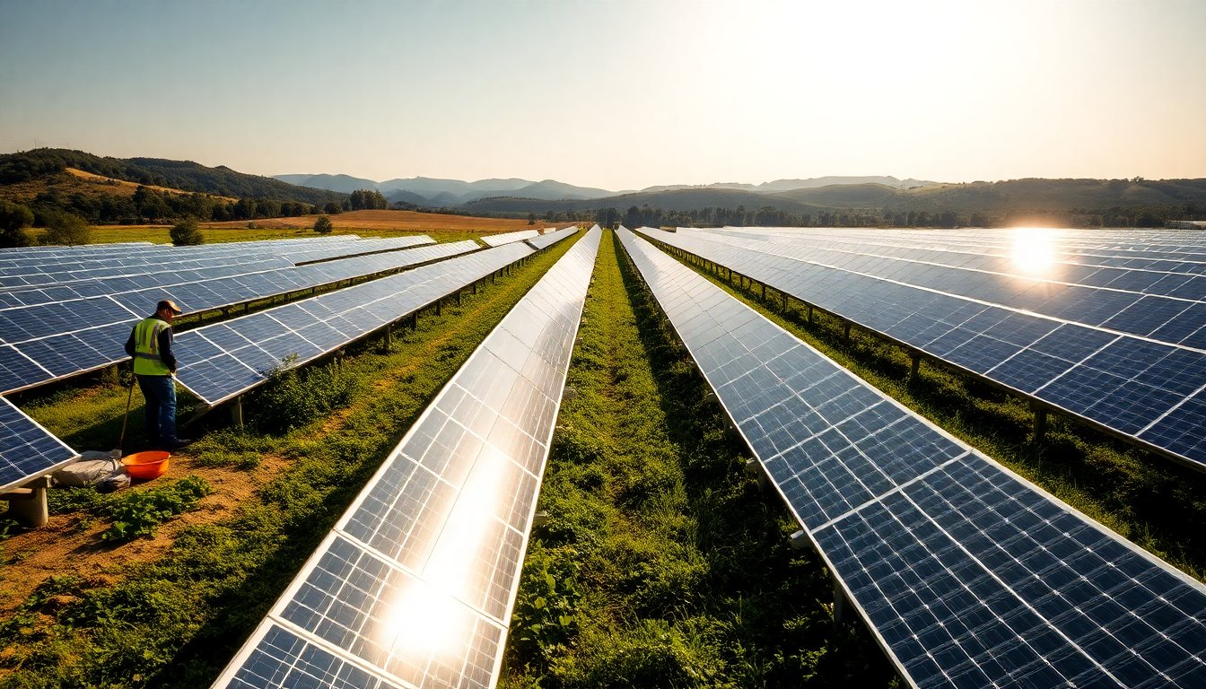 Finanziamento Verde di 355 Milioni di Euro per N-Sun Energy da Intesa Sanpaolo: Sostenibilità in Crescita