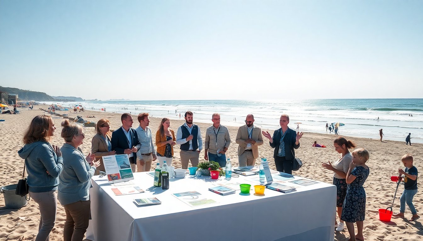 G20Spiagge: Strategie Innovative per la Sostenibilità e Gestione delle Coste Italiane