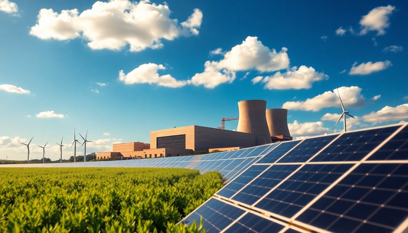 Google e NextEra Energy: il rilancio della centrale nucleare in Iowa per alimentare l’IA