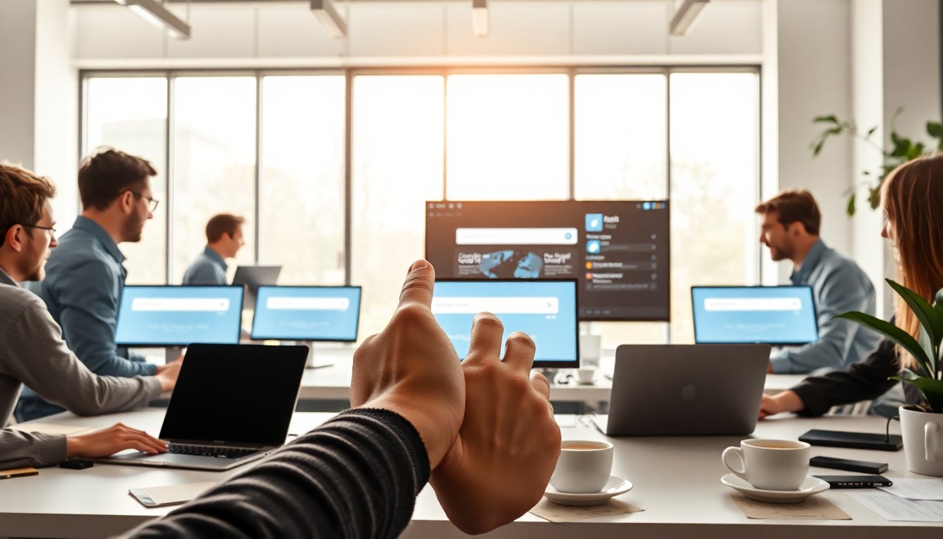 Google lancia annunci in modalità AI per una ricerca interattiva e coinvolgente