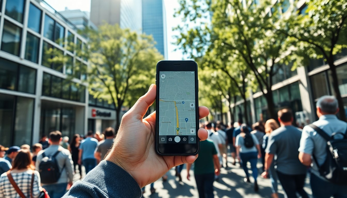 Google Maps: la nuova modalità di risparmio energetico che rivoluziona la navigazione