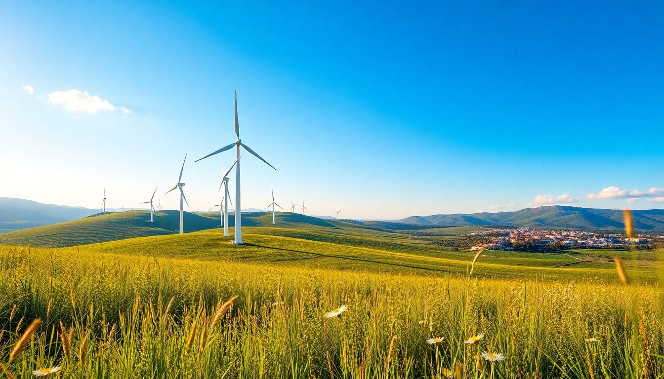 Green Arrow Capital finanzia un portafoglio eolico in Basilicata con 41,5 milioni: nuova opportunità di investimento