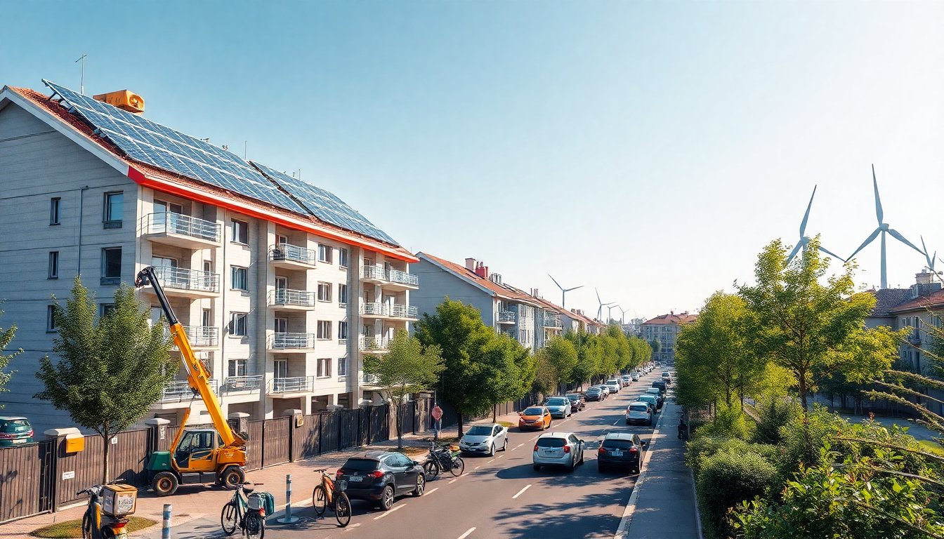 Green New Deal per l’Europa: Opportunità e Sfide per un Futuro Sostenibile