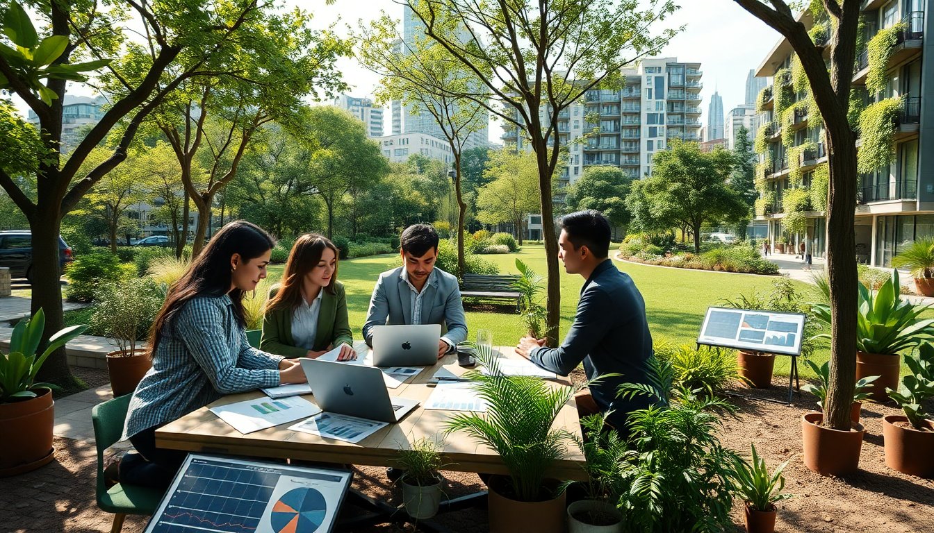 Green news: cosa significano realmente le startup sostenibili