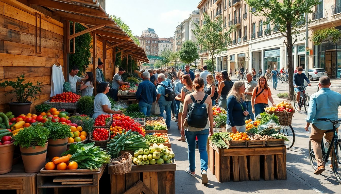 Green news: esplora il mondo della sostenibilità e delle ultime tendenze verdi