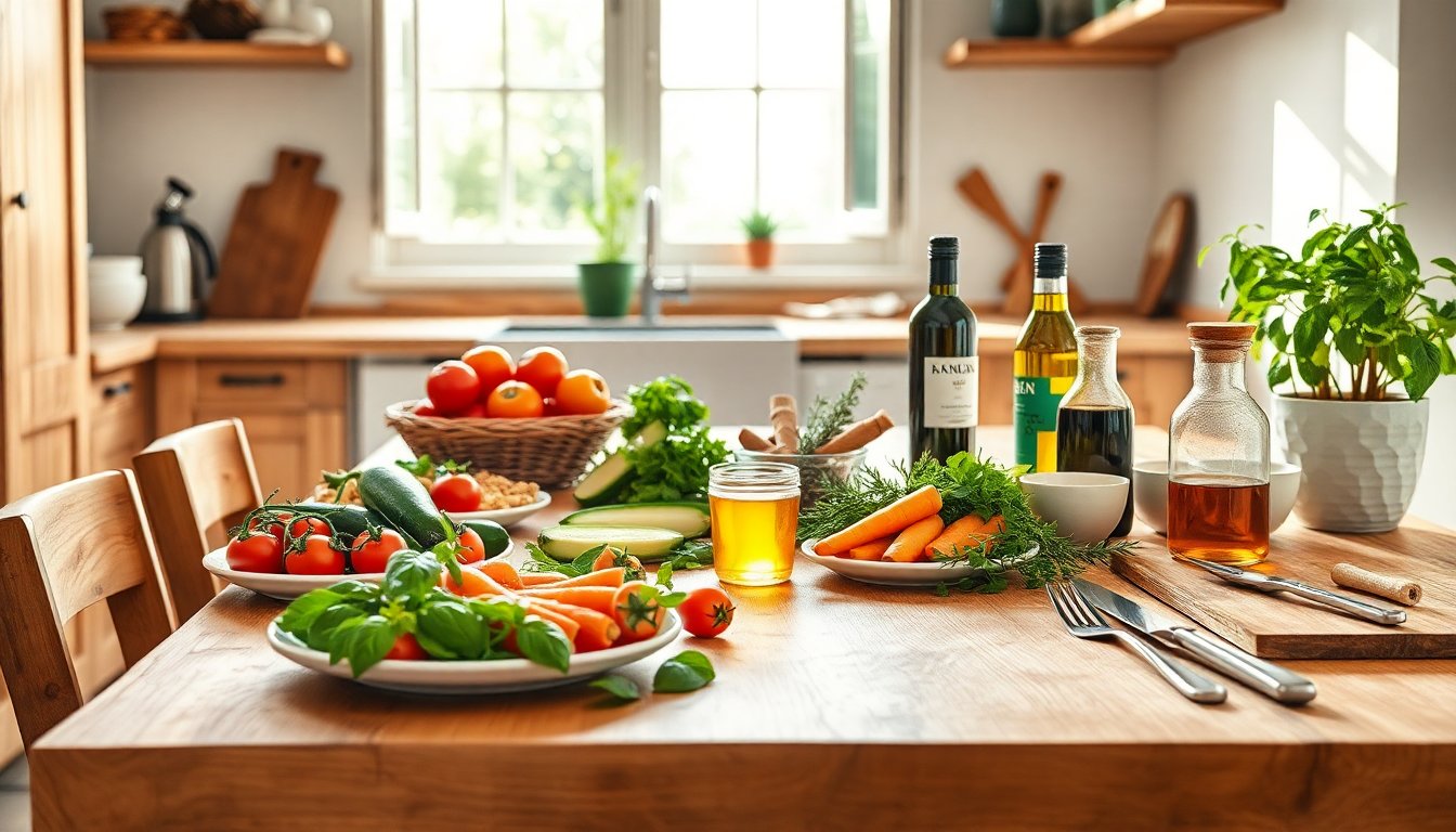 Green news: scopri come rendere la tua cucina più sostenibile