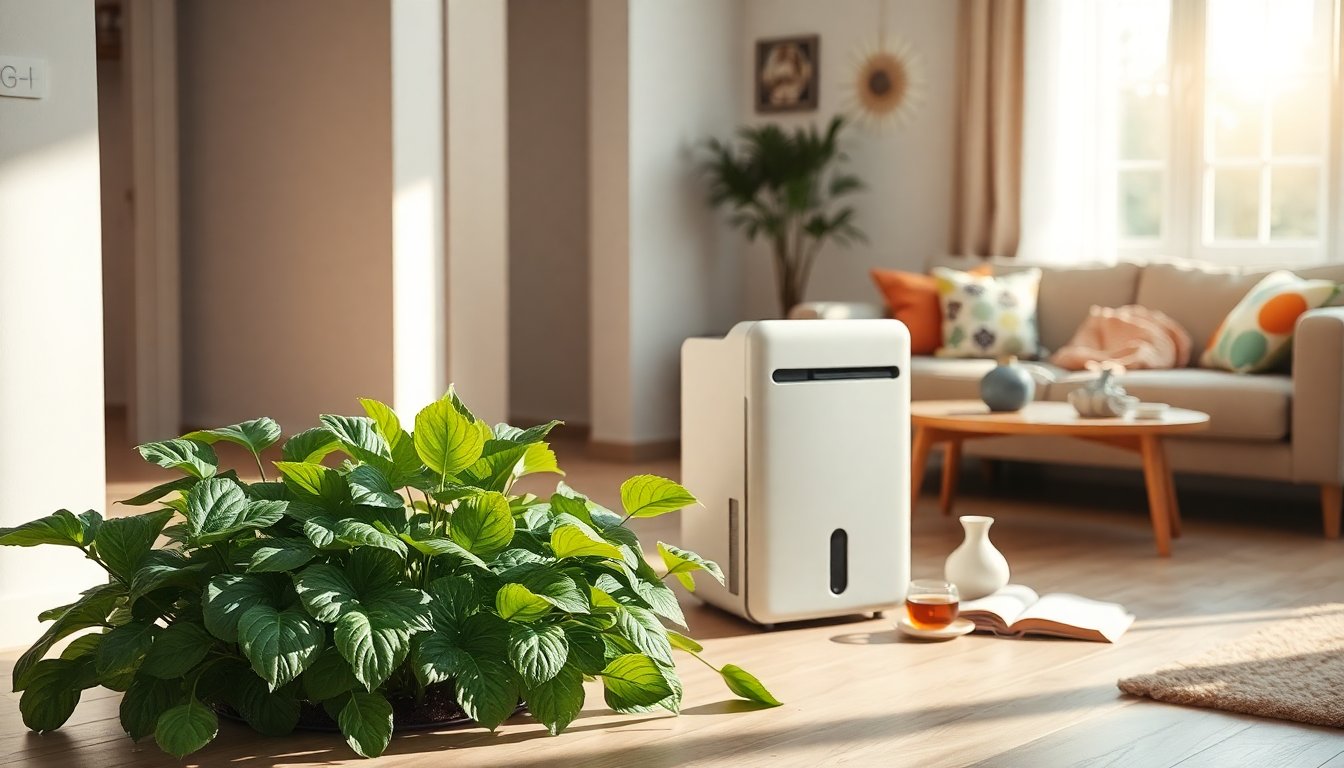 Guida ai migliori deumidificatori per la casa nel 2025: Scopri le scelte ideali per un ambiente sano