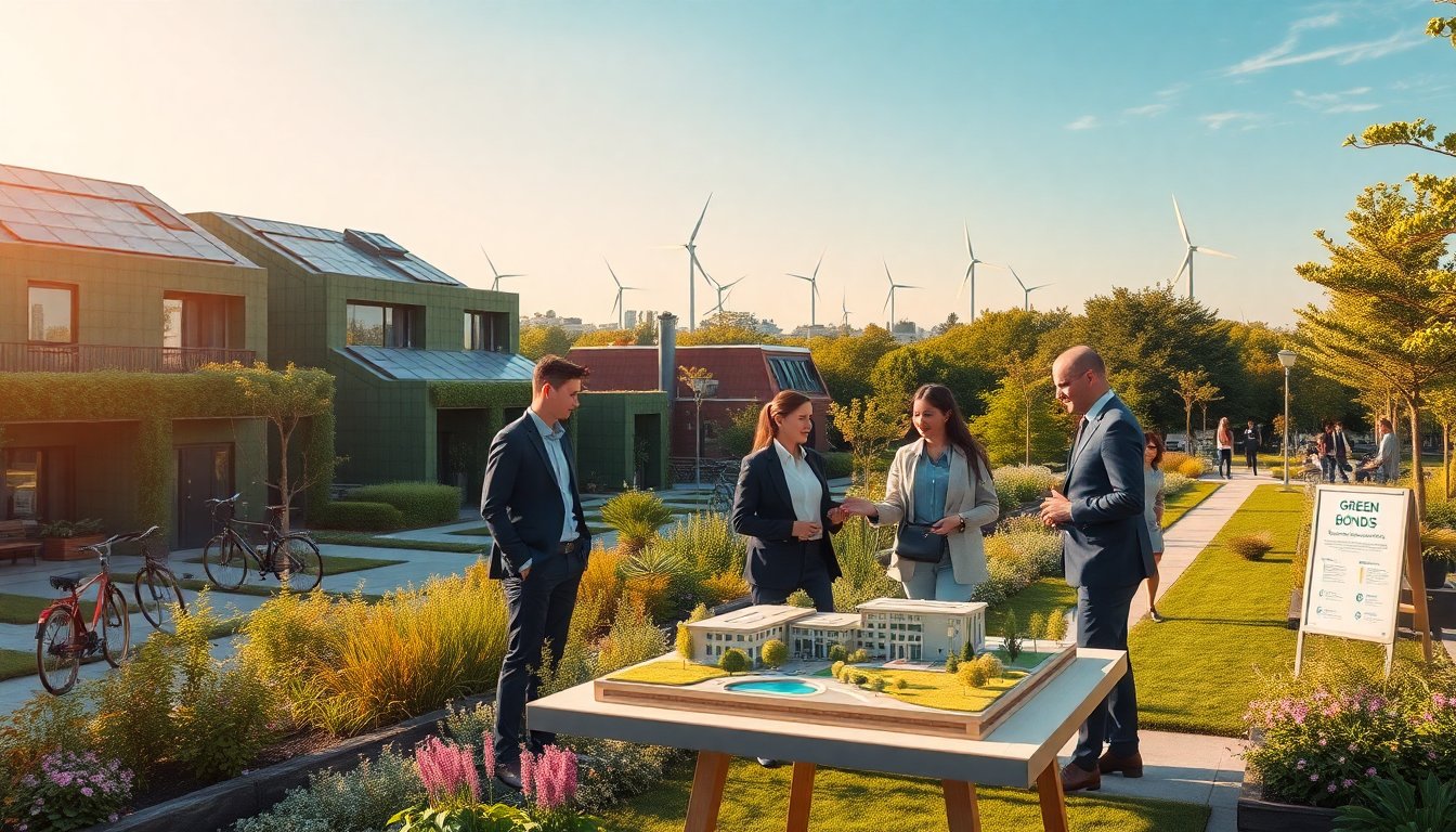 Guida Completa ai Green Bond Certificati dall’Unione Europea per le Imprese