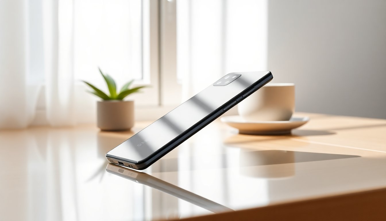 Huawei Mate 70 Air: il nuovo smartphone ultra sottile da 6,6 mm con prestazioni eccezionali