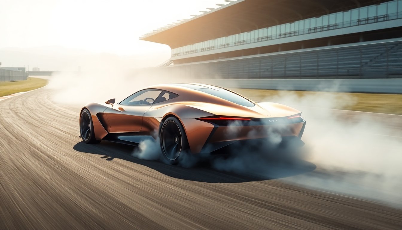 Hyptec SSR di GAC: il drift elettrico più veloce al mondo!