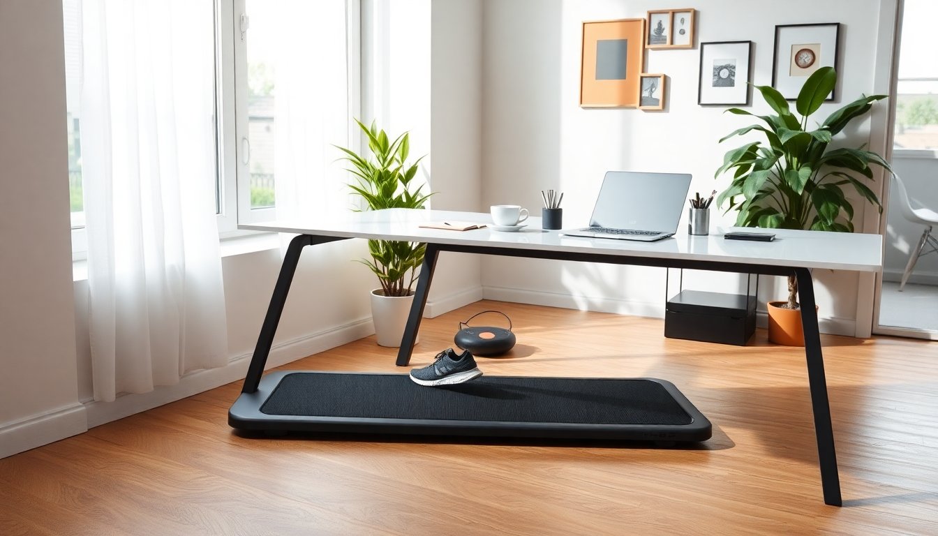 I migliori walking pad per l’home office e il fitness: guida all’acquisto efficace