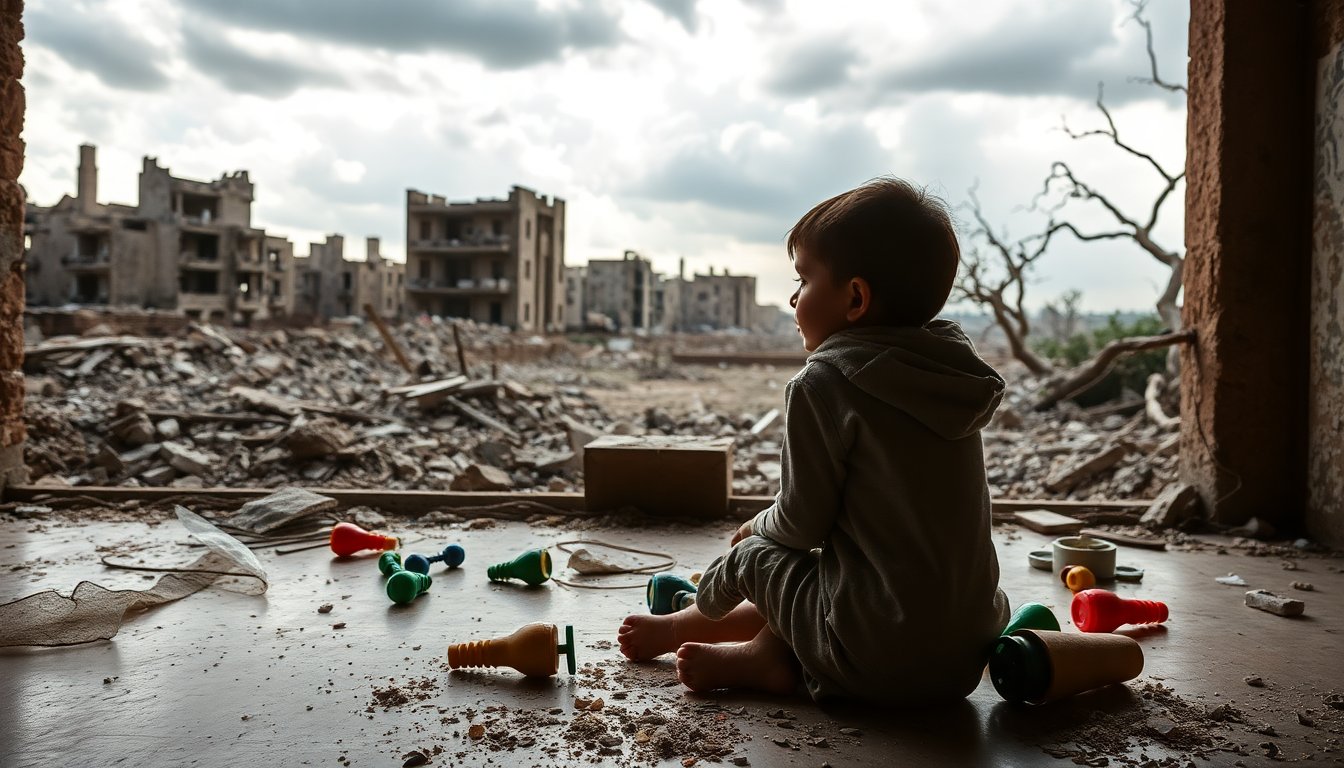 I traumi di Sarajevo rivivono attraverso le immagini di Gaza