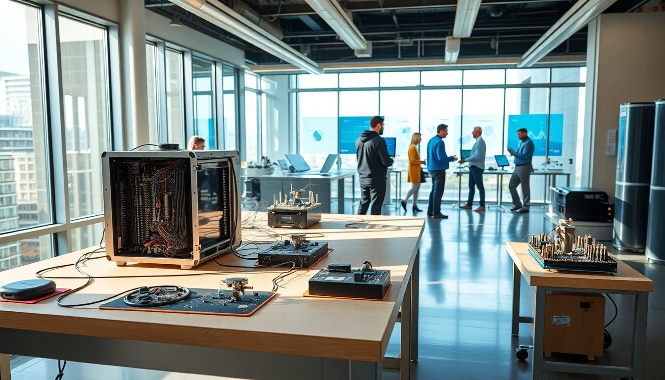 IBM e Cisco Collaborano per Rivoluzionare il Futuro della Rete Quantistica